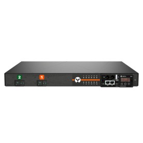 Vertiv VP59100 unità di distribuzione dell'energia (PDU) 12 presa(e) AC 1U Nero (VP59100)