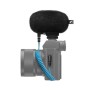 Sennheiser MKE 200 Nero Microfono per fotocamera digitale (508897)
