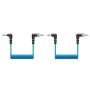Sennheiser MKE 200 Nero Microfono per fotocamera digitale (508897)