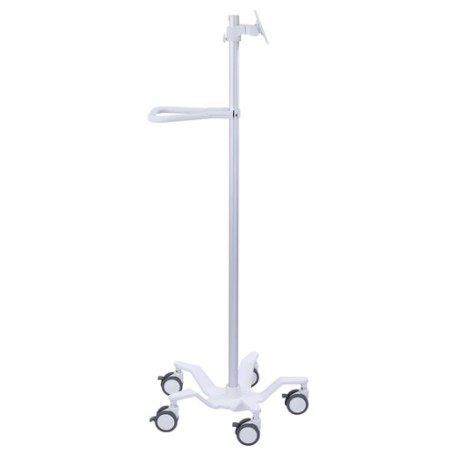 Ergotron StyleView Bianco Tablet Carrello multimediale (24-818-211)