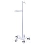Ergotron StyleView Bianco Tablet Carrello multimediale (24-818-211)