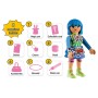 Playmobil Clare - Comic World (70477)