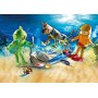 Playmobil SCOOBY-DOO! Adventure with Ghost of Captain Cutler (70708A)