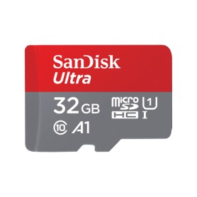 SanDisk Ultra microSD 32 GB MicroSDHC UHS-I Classe 10 (SDSQUNR-032G-GN3MA)