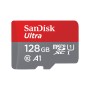SanDisk Ultra microSD 128 GB MicroSDXC UHS-I Classe 10 (SDSQUNR-128G-GN6TA)