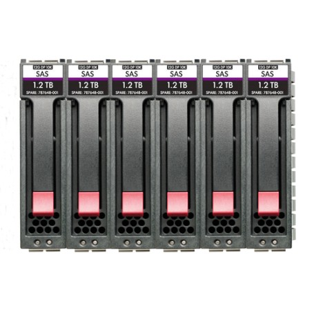 Hewlett Packard Enterprise R0Q71A disco rigido interno 3.5" 12000 GB SAS (R0Q71A)