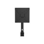 Multibrackets 0129 Supporto TV a parete 139,7 cm (55") Nero (MB0129)