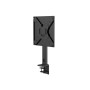 Multibrackets 0129 Supporto TV a parete 139,7 cm (55") Nero (MB0129)