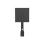 Multibrackets 0129 Supporto TV a parete 139,7 cm (55") Nero (MB0129)