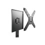 Multibrackets 0129 Supporto TV a parete 139,7 cm (55") Nero (MB0129)