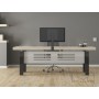 Multibrackets 0129 Supporto TV a parete 139,7 cm (55") Nero (MB0129)