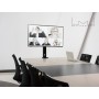 Multibrackets 0129 Supporto TV a parete 139,7 cm (55") Nero (MB0129)