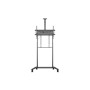 Multibrackets 0020 Supporto per display espositivi 2,54 m (100") Nero (MB0020)