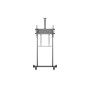 Multibrackets 0020 Supporto per display espositivi 2,54 m (100") Nero (MB0020)