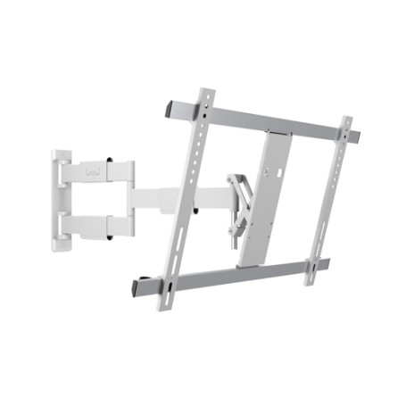Multibrackets 0150 Supporto TV a parete 165,1 cm (65") Bianco (MB0150)