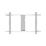 Multibrackets 0150 Supporto TV a parete 165,1 cm (65") Bianco (MB0150)