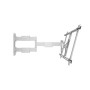 Multibrackets 0150 Supporto TV a parete 165,1 cm (65") Bianco (MB0150)