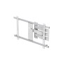 Multibrackets 0150 Supporto TV a parete 165,1 cm (65") Bianco (MB0150)