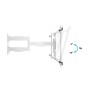 Multibrackets 0150 Supporto TV a parete 165,1 cm (65") Bianco (MB0150)