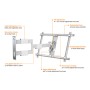 Multibrackets 0150 Supporto TV a parete 165,1 cm (65") Bianco (MB0150)