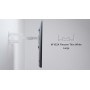 Multibrackets 0150 Supporto TV a parete 165,1 cm (65") Bianco (MB0150)