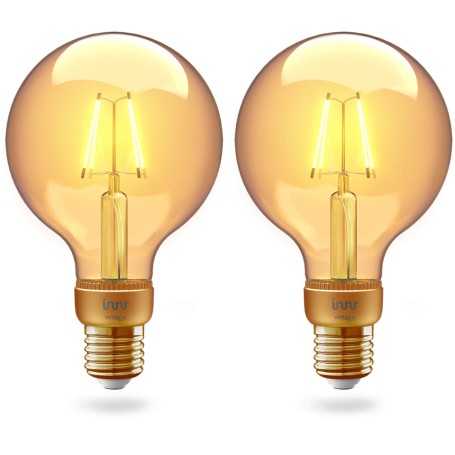 Innr Lighting RF 261-2 soluzione di illuminazione intelligente Lampadina intelligente 4,2 W Oro ZigBee (RF 261-2)