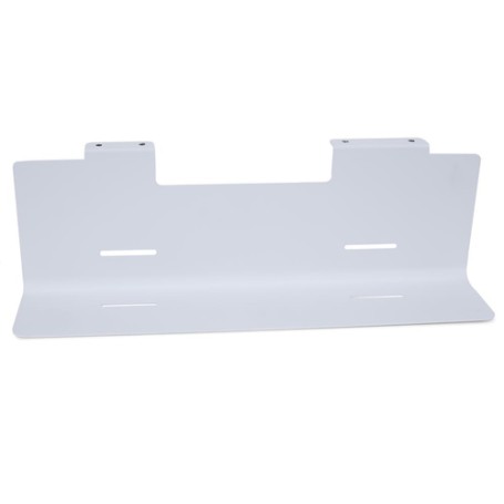 Ergotron CAREFIT SLIM 2.0 FRONT SHELF Bianco Mensola regolabile (98-476)