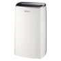 Qlima D620 deumidificatore 4 L 34 dB 340 W Bianco (D620)