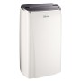 Qlima D620 deumidificatore 4 L 34 dB 340 W Bianco (D620)