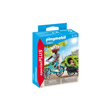 Playmobil SpecialPlus 70601 set di action figure giocattolo (70601)