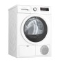 Bosch Serie 4 WTH85V08IT asciugatrice Libera installazione Caricamento frontale 8 kg A++ Bianco (WTH85V08IT)