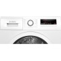Bosch Serie 4 WTH85V08IT asciugatrice Libera installazione Caricamento frontale 8 kg A++ Bianco (WTH85V08IT)