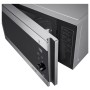 LG MH6565CPS forno a microonde Superficie piana Microonde combinato 25 L 1150 W Acciaio inossidabile