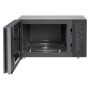 LG MH6565CPS forno a microonde Superficie piana Microonde combinato 25 L 1150 W Acciaio inossidabile