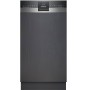 SIEMENS SR53HS74KE LAVASTOVIGLIE iQ300, PARZIALMENTE INTEGRATA, WiFi, 45 CM