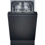 SIEMENS SR61HX16KE - LAVASTOVIGLIE iQ100, A TOTALE INTEGRAZIONE, INFOLIGHT, WiFi, 45 CM