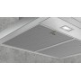 Siemens iQ500 LC67BCP50 cappa aspirante Cappa aspirante a parete Acciaio inossidabile 640 m³/h A (LC67BCP50)