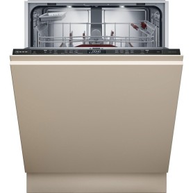 NEFF S257ZB802E - LAVASTOVIGLIE N70 XXL, TIMELIGHT, WiFi, 60 CM