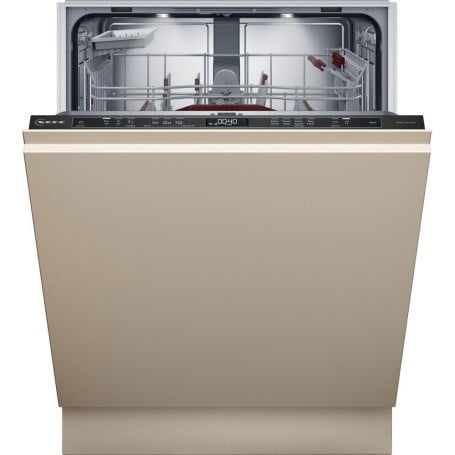 NEFF S257ZB802E - LAVASTOVIGLIE N70 XXL, TIMELIGHT, WiFi, 60 CM