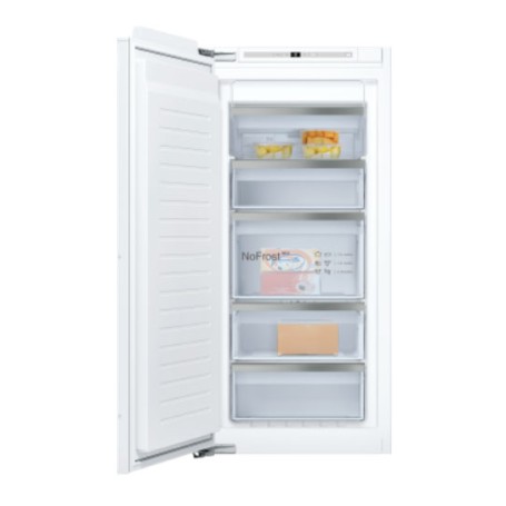 NEFF GI7416CE0 - CONGELATORE DA INCASSO COLLEZIONE N70 - 122,5 CM