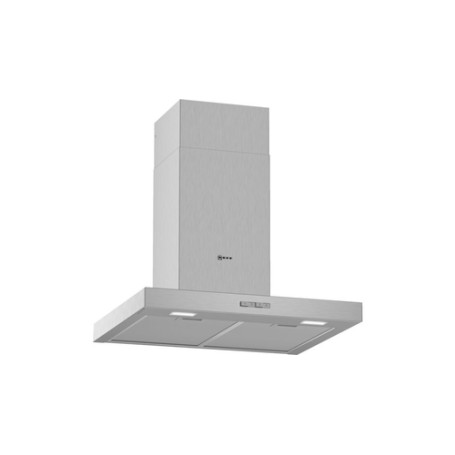 Neff DBBC640N Cappa aspirante a parete Acciaio inossidabile 590 m³/h A (D64BBC0N0) 