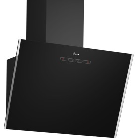 NEFF D63IDK1S0 - CAPPA INCLINATA N30, 5 ANNI DI GARANZIA, NERA, 60 CM 