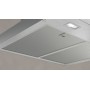 Neff D64BBE1N0 cappa aspirante Cappa aspirante a parete Acciaio inossidabile 580 m³/h A (D64BBE1N0)