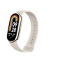 Xiaomi Smart Band 8 AMOLED Tracciatore di attività a clip/da polso 4,11 cm (1.62") Champagne, Oro (BHR7166GL)