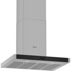 NEFF D65BMP5N0 - CAPPA A PARETE N70, ACCIAIO INOX, 60 CM