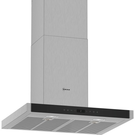 NEFF D65BMP5N0 - CAPPA A PARETE N70, ACCIAIO INOX, 60 CM