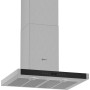 NEFF D65BMP5N0 - CAPPA A PARETE N70, ACCIAIO INOX, 60 CM