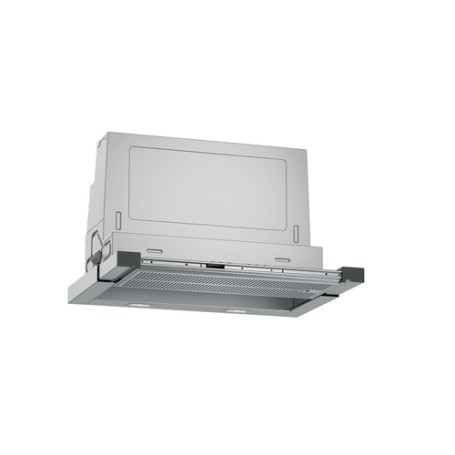 Neff D46ML54X1 cappa aspirante Semintegrato (semincassato) Acciaio inossidabile 392 m³/h A (D46ML54X1)