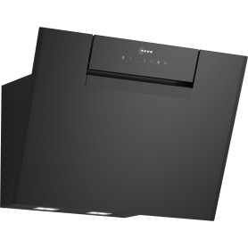 NEFF D65JFN1S0 - CAPPA INCLINATA N50, NERA, SOLO RICIRCOLO INCL. FILTRO, WiFi, 60 CM