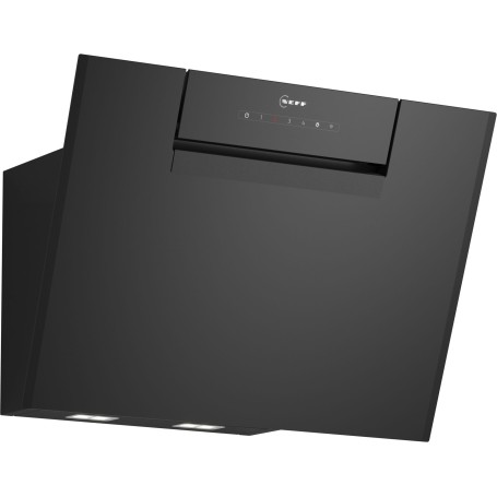 NEFF D65JFN1S0 - CAPPA INCLINATA N50, NERA, SOLO RICIRCOLO INCL. FILTRO, WiFi, 60 CM